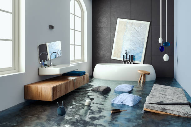 Best Flood restoration services  in Triangle, VA
