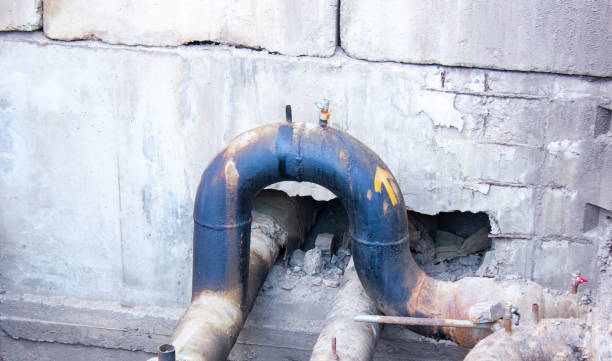 Best Water damage restoration near me  in Triangle, VA